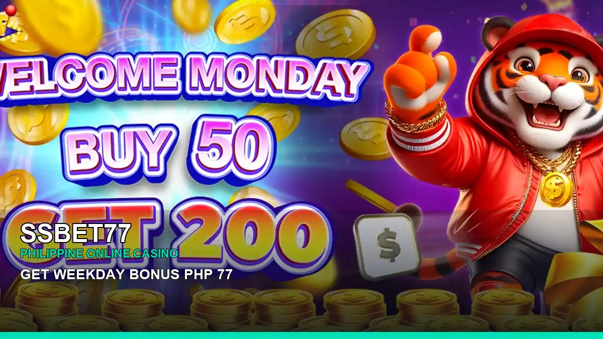 SSBET77 online casino and slot games for Philippine players