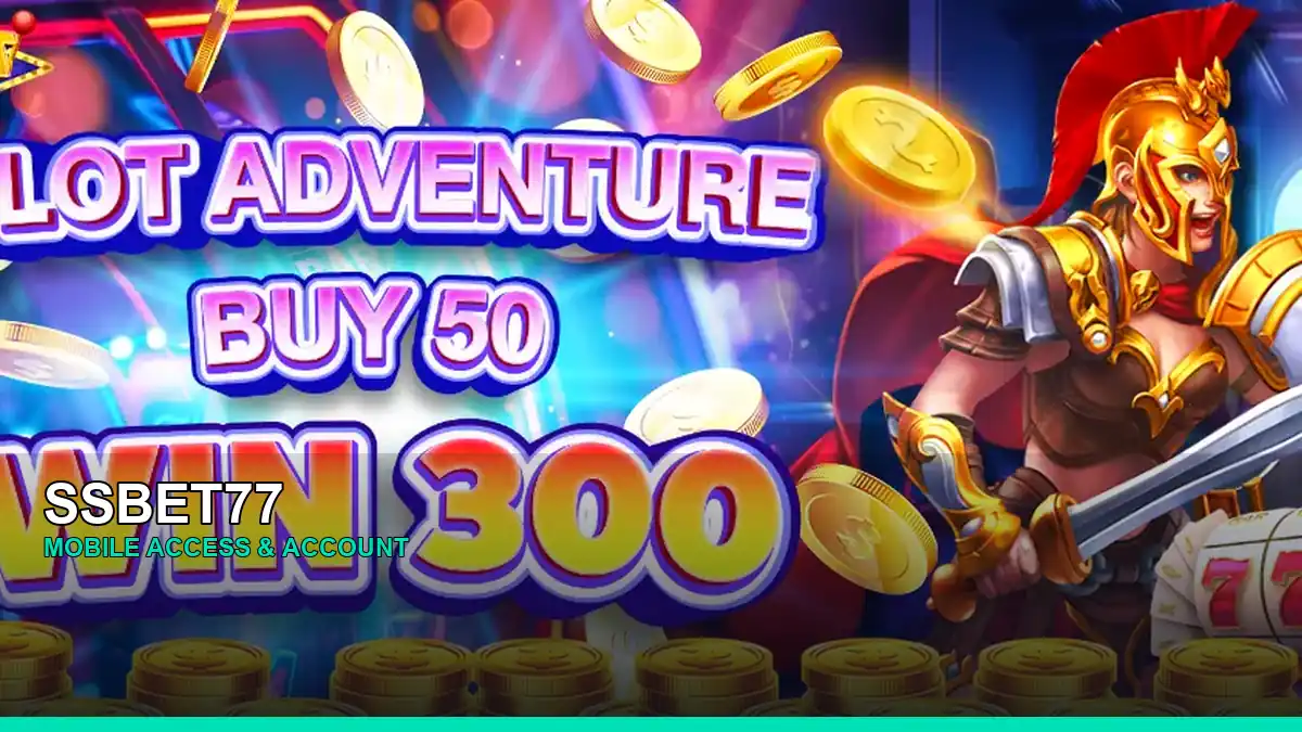 SSBET77 mobile account access guide for Philippine players