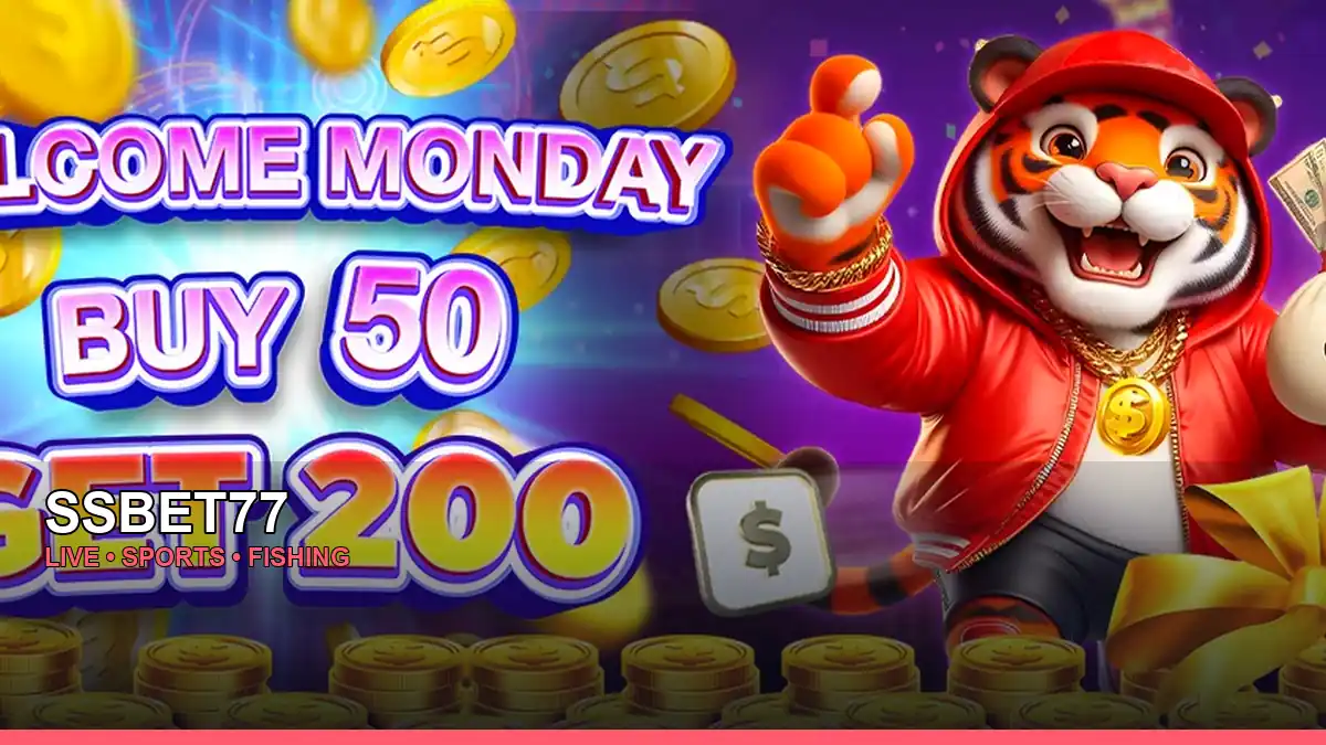SSBET77 live casino, sports and fishing games for Philippine players
